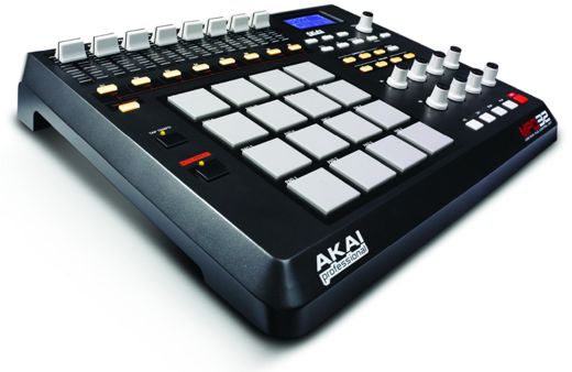 Akai Mpd 32